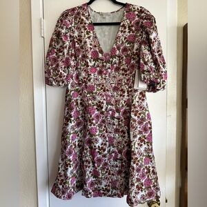 Chelsea 28 boho floral dress